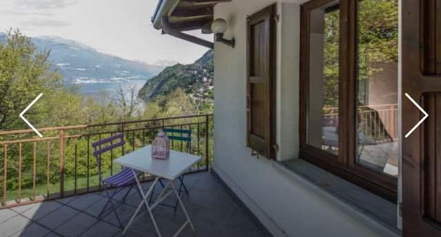 Villa Caterina Perledo Cameră foto