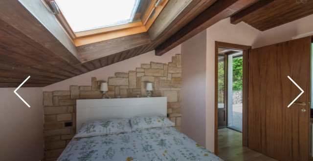 Villa Caterina Perledo Cameră foto