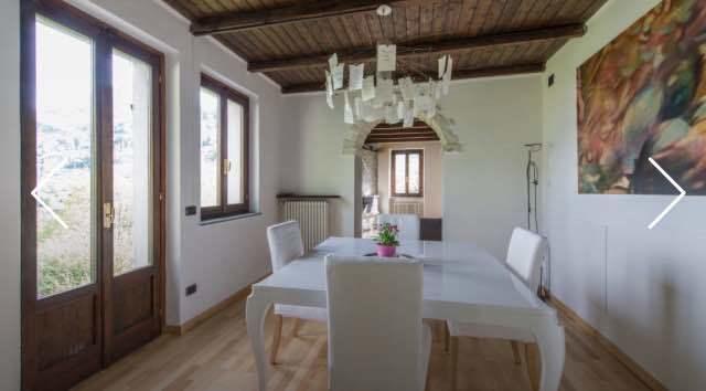 Villa Caterina Perledo Cameră foto