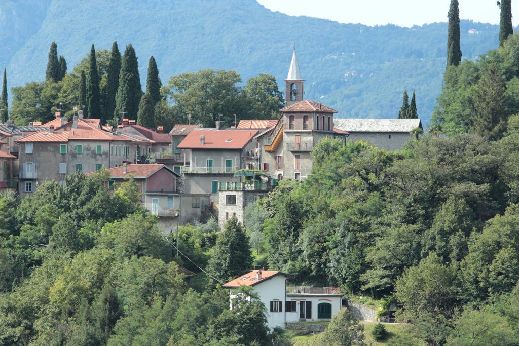 Villa Caterina Perledo Cameră foto