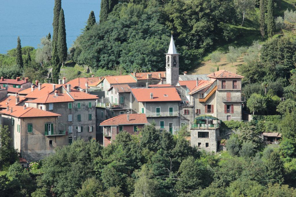 Villa Caterina Perledo Cameră foto