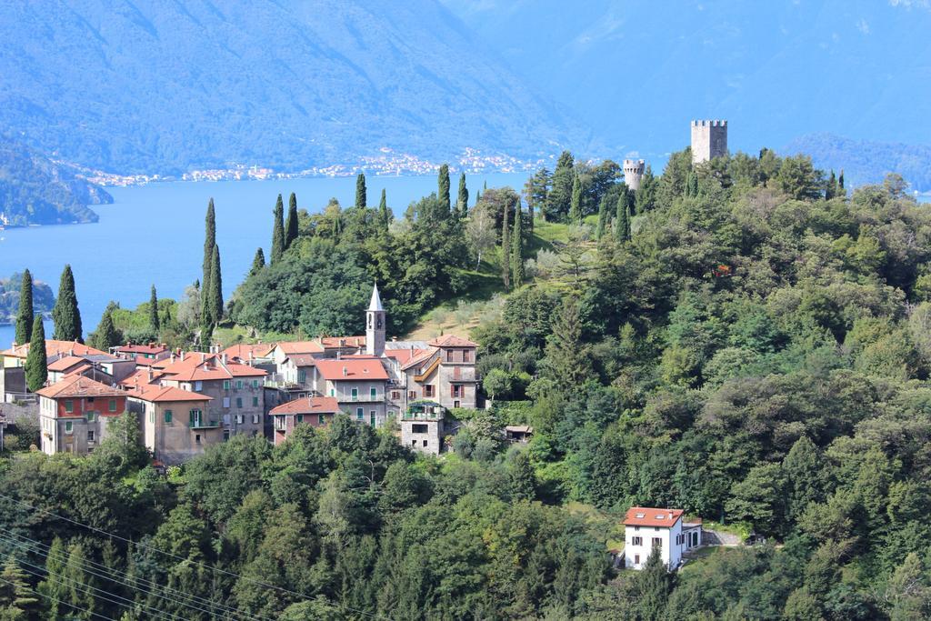 Villa Caterina Perledo Cameră foto