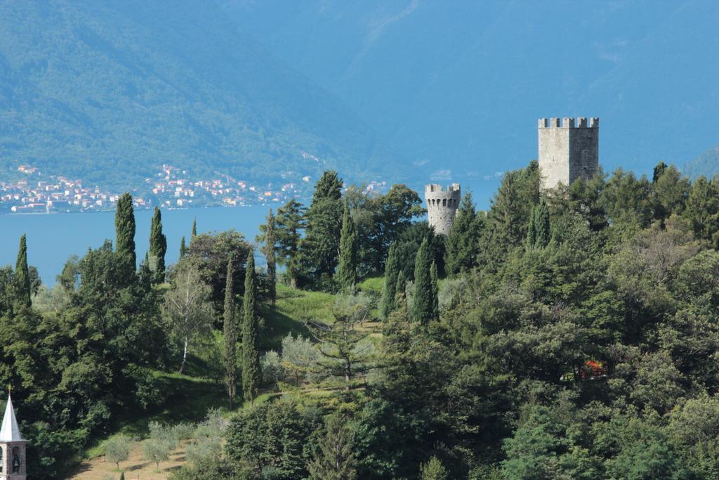 Villa Caterina Perledo Cameră foto