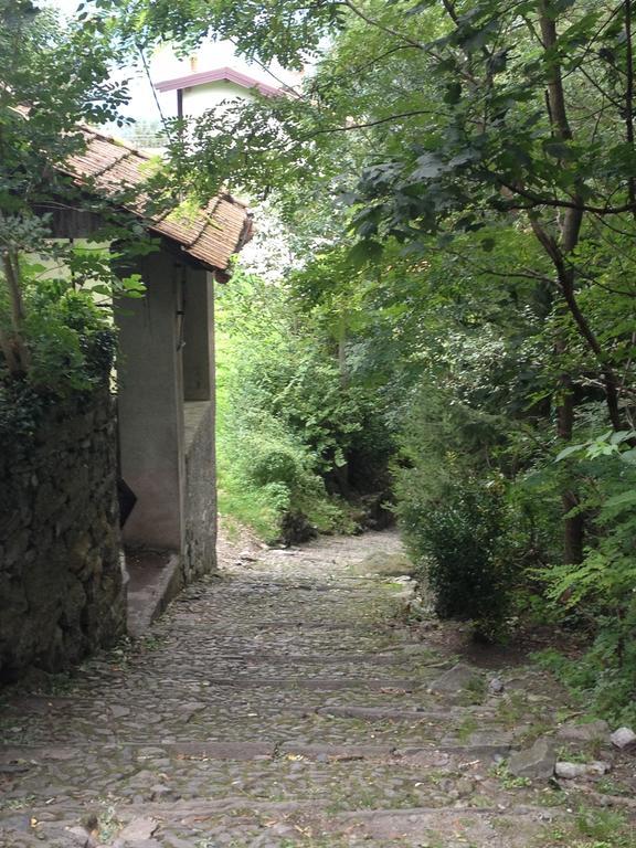Villa Caterina Perledo Cameră foto