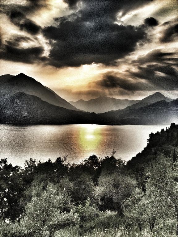 Villa Caterina Perledo Cameră foto